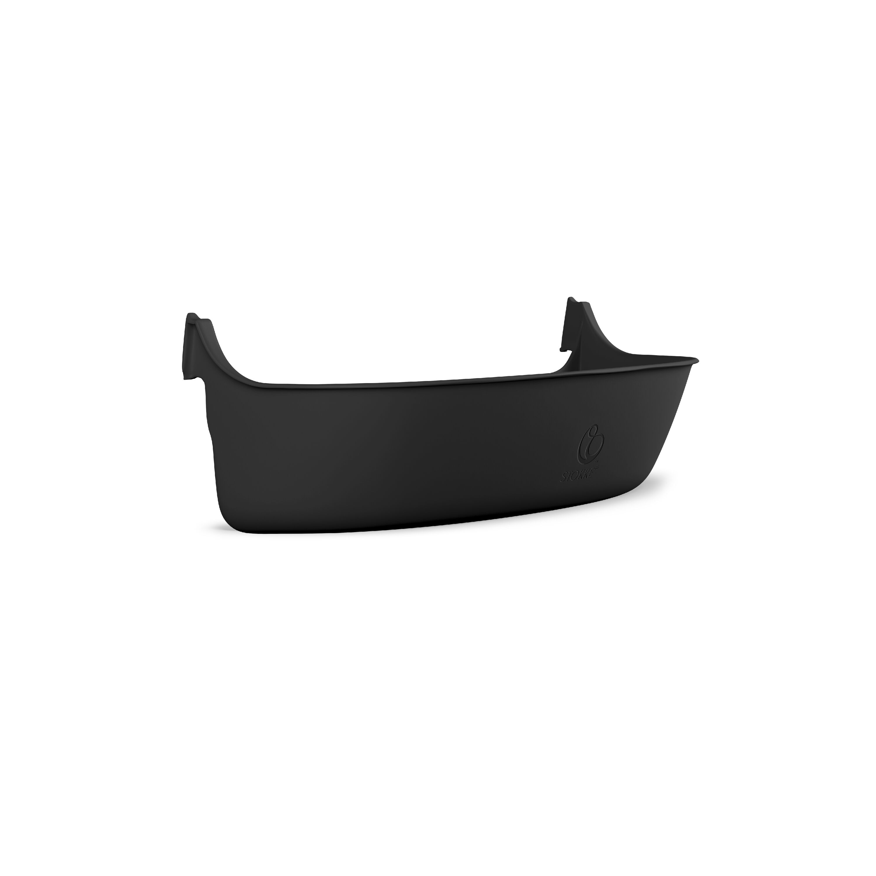 Tripp Trapp® Storage Black, Black, mainview